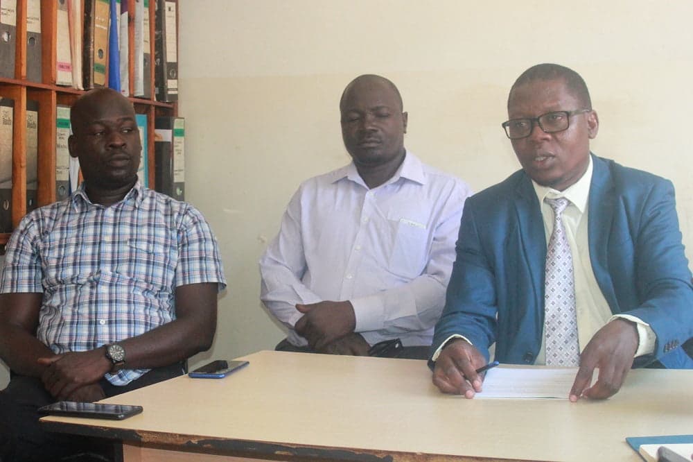 Ruto Govt should address congestion of students in schools, says KNUT official