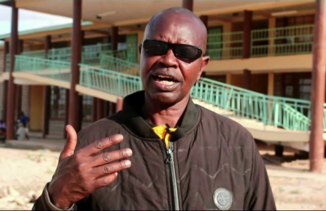 Merti youth implored to utilize idle training facility image 4