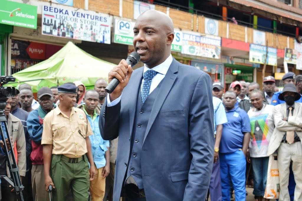 Murang’a carves out 8-acre land to construct primary school