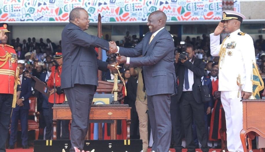 President William Ruto to form taskforce for CBC review
