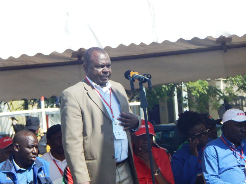 National secondary sports competition kicks off in Nakuru image 5