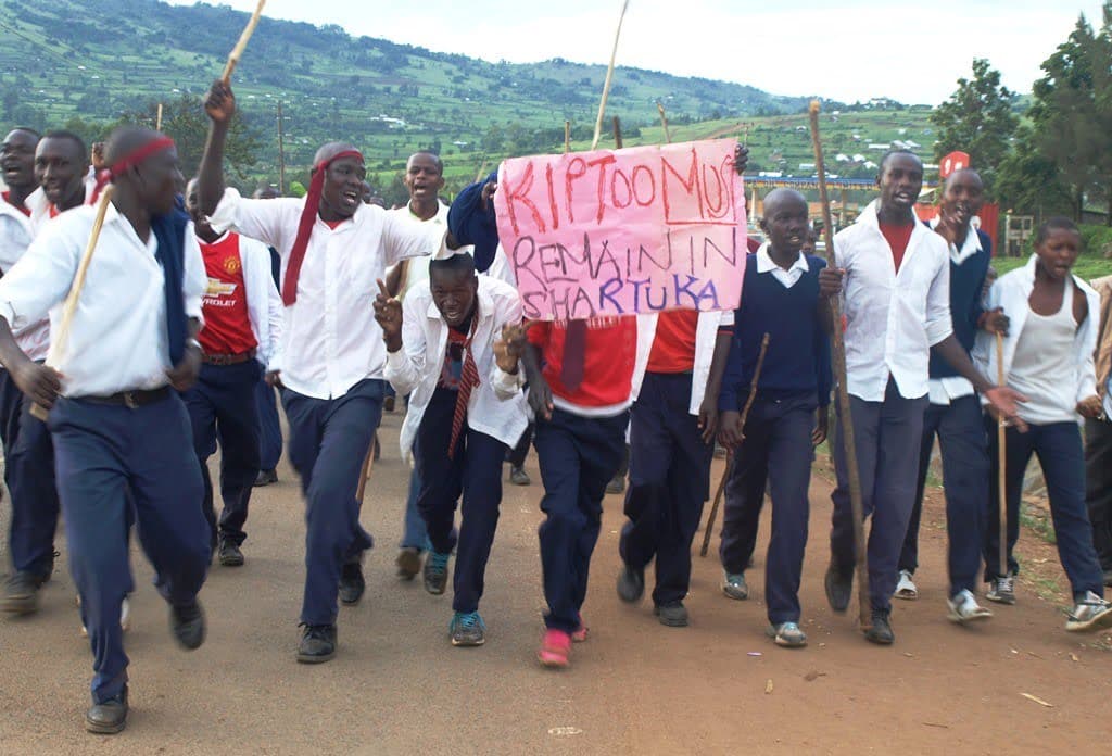 OCHIENG’: What school peer counselors require in order to discharge duties effectively