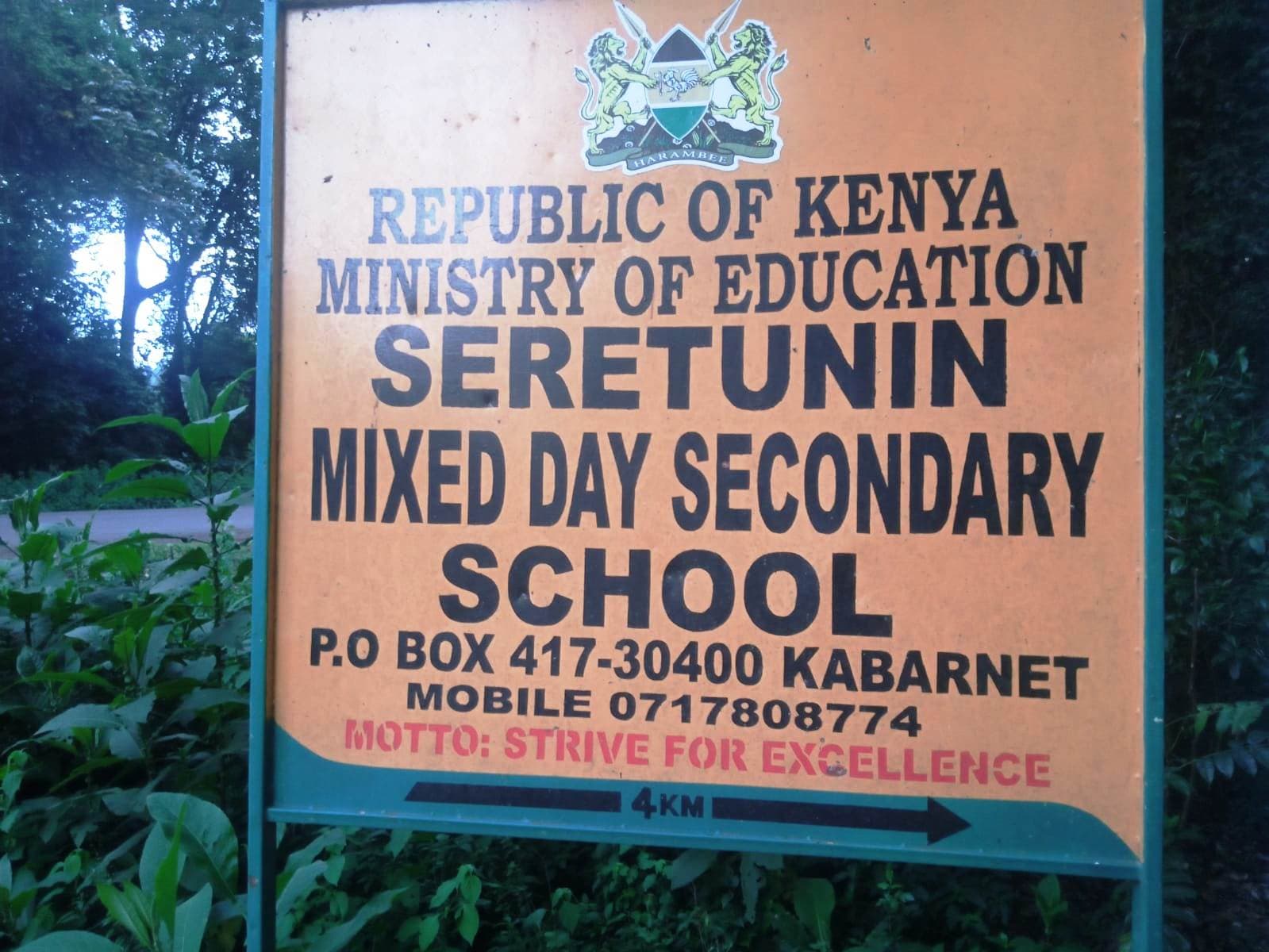 School girl murdered after grain theft turns awry image 1