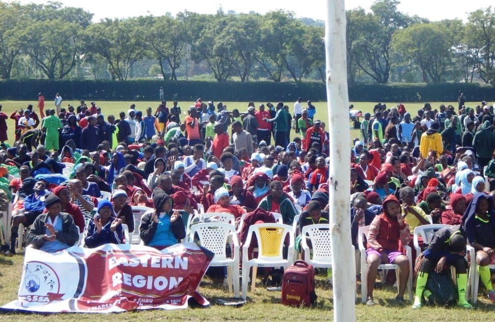 National secondary sports competition kicks off in Nakuru image 3