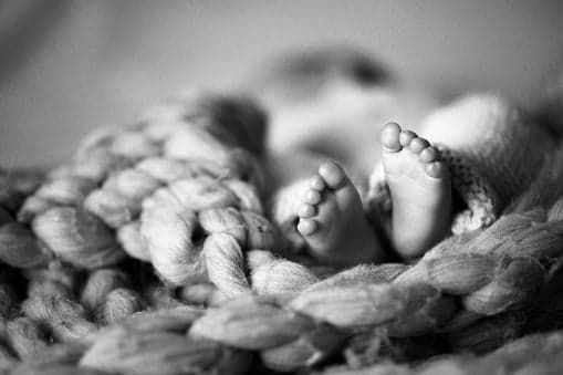 Child dies on his first day in day care