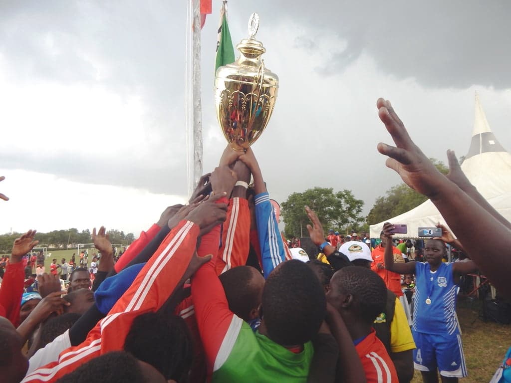 Kenya secondary school representatives to East Africa championships urged to be patriotic