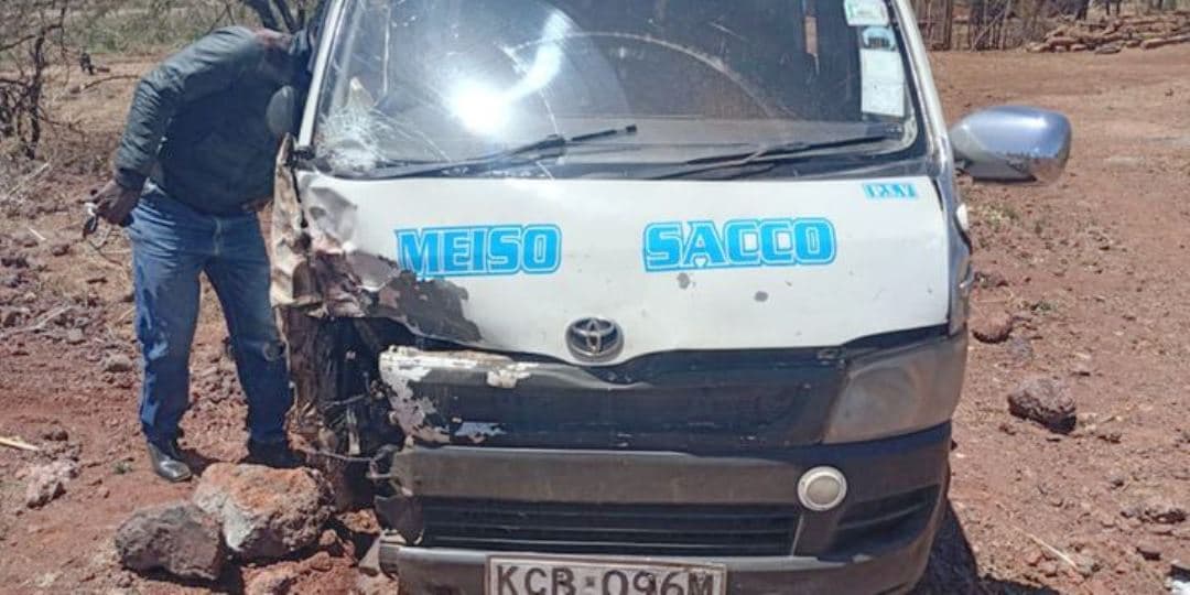 Three students, driver die in Meru-Isiolo road accident