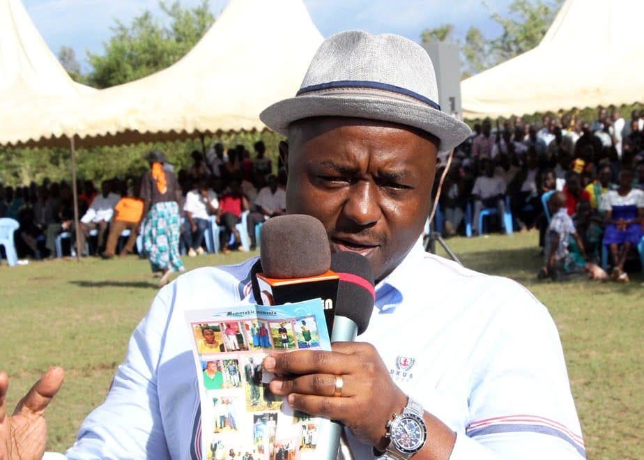 MP endorses plan to consolidate all forms of bursaries for needy students