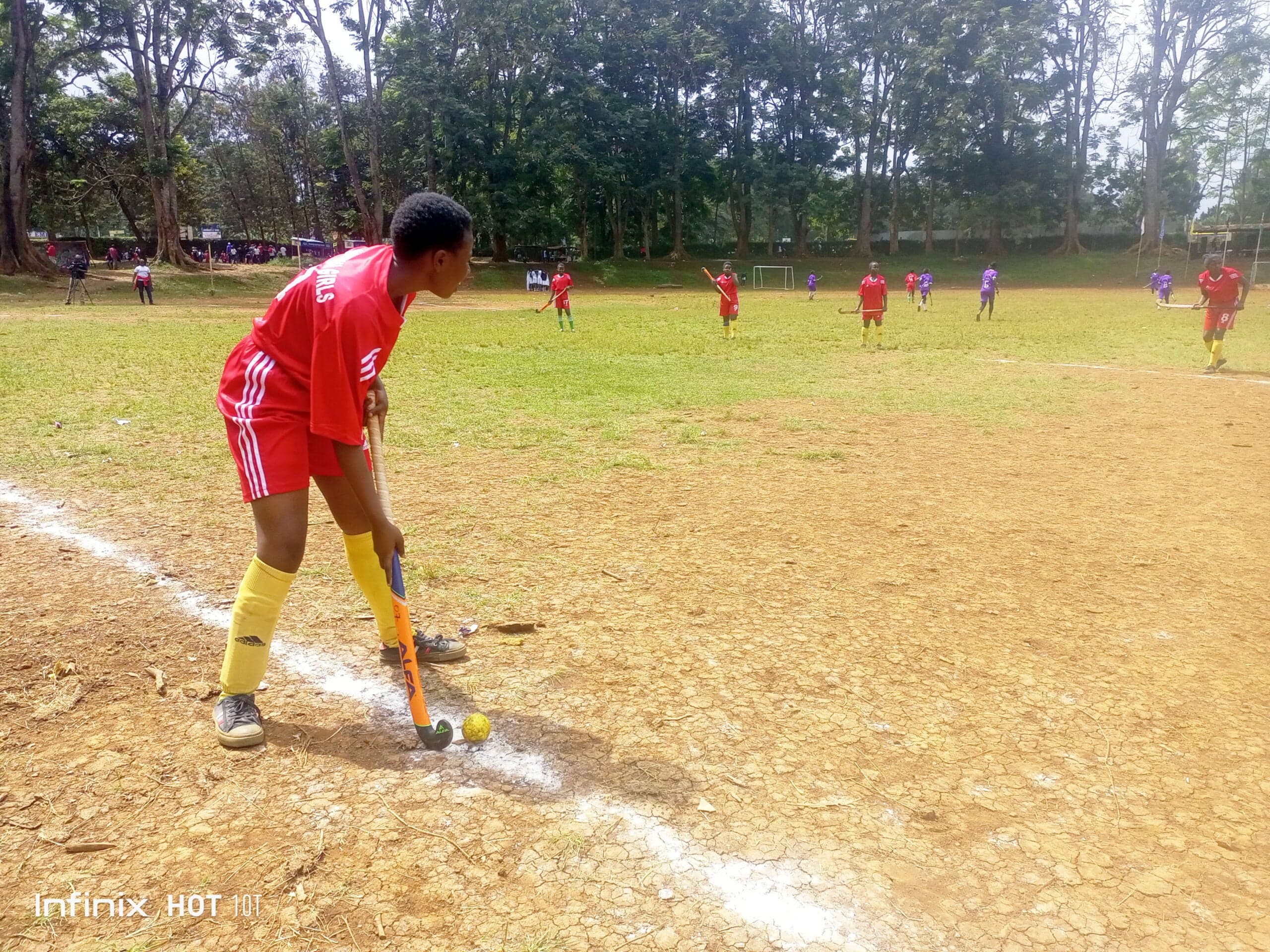 Gov’t urged to address funding challenges in sports