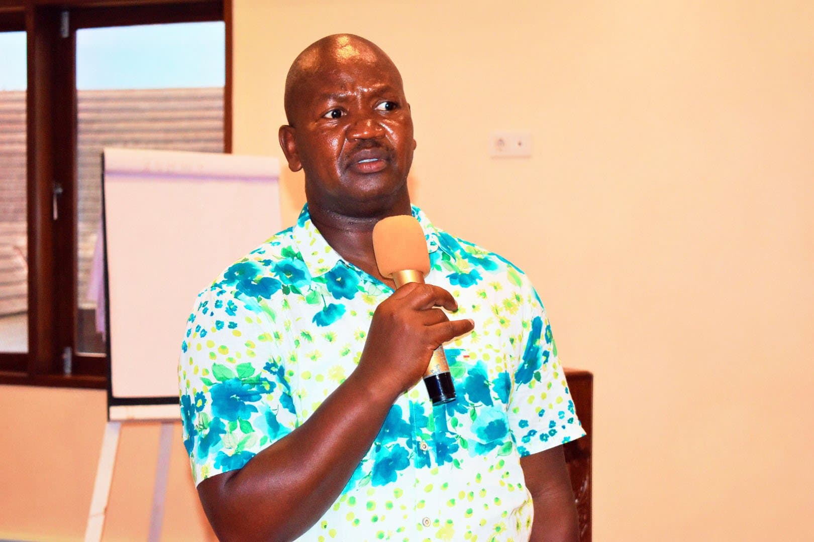 Stand out to grow professionally, deputies challenged image 1