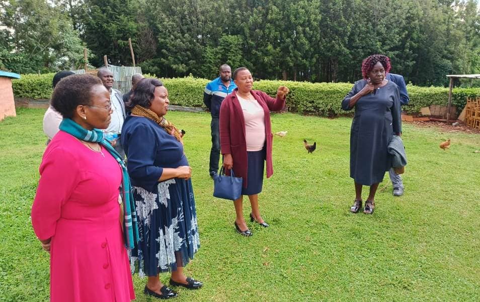 Principals meet to mourn school head murdered in cold blood image 2