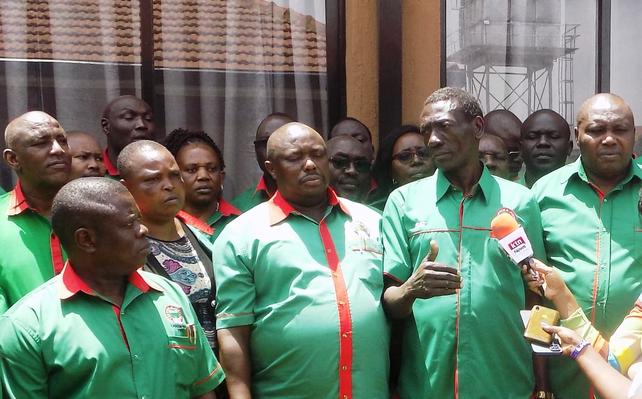 Knut Name No training of teachers during weekends, Oyuu insists | Education News