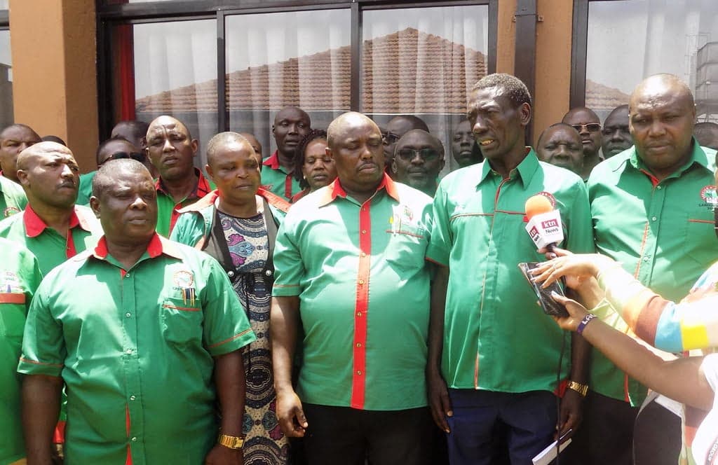 Oyuu: Why we want 60% payrise for teachers image 1