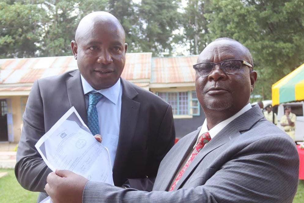 Kakamega DG laments promotion of dead teachers by TSC