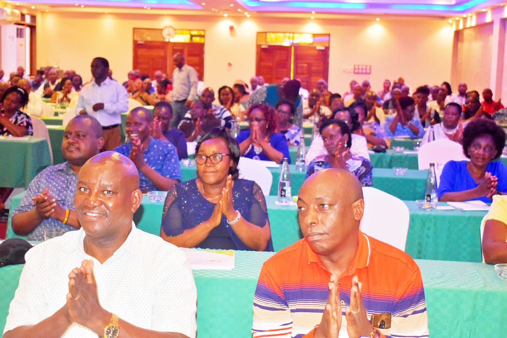 Respect your bosses to earn headship positions, deputy heads told
