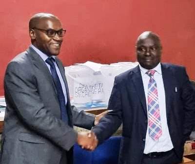 LSK lauds varsity students for sensitizing inmates image 1