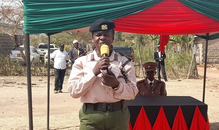 Be wary of boda boda who ferry your children to school, parents warned