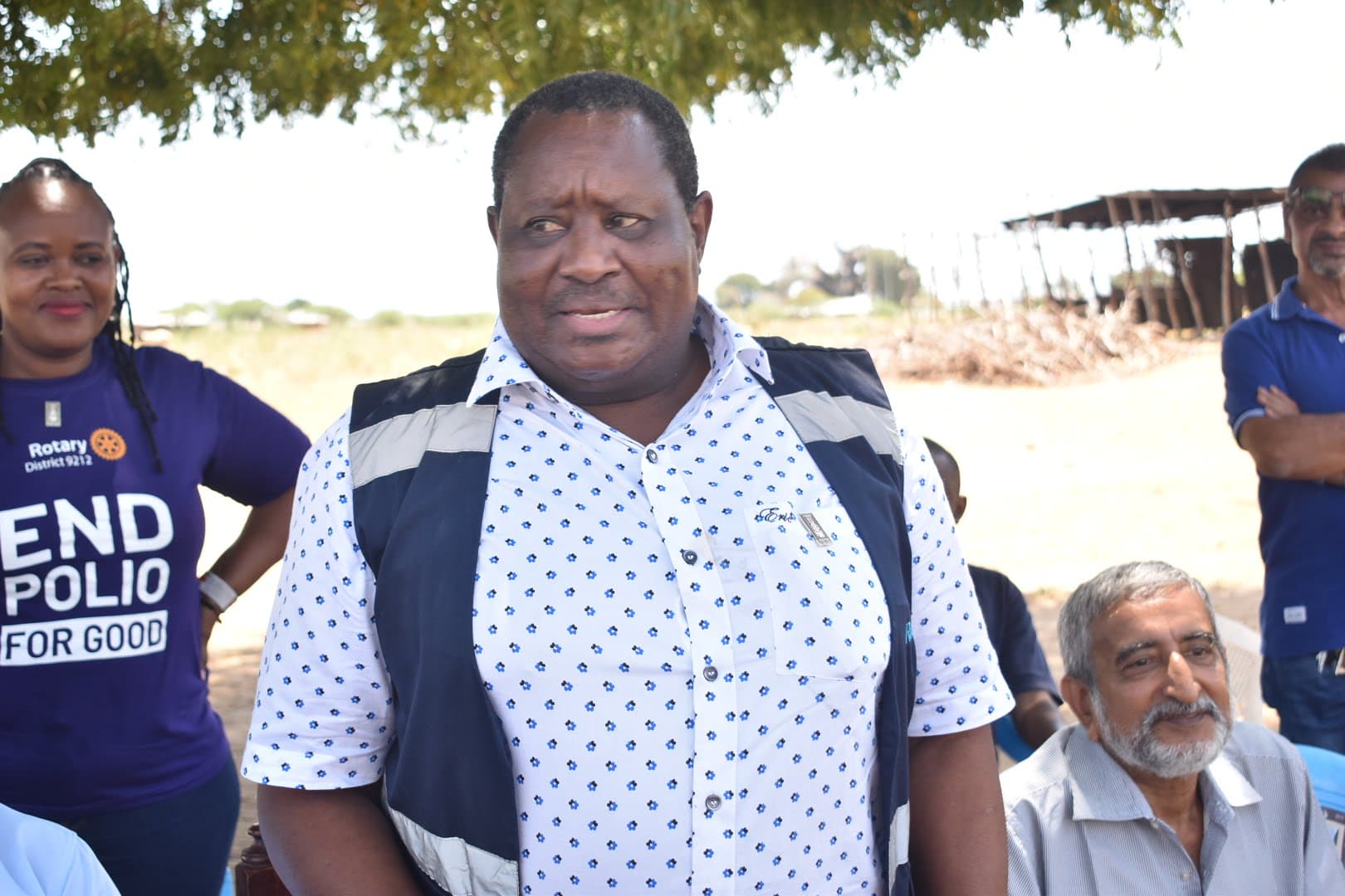 Imarika Foundation, partners donate computer lab to primary school image 2