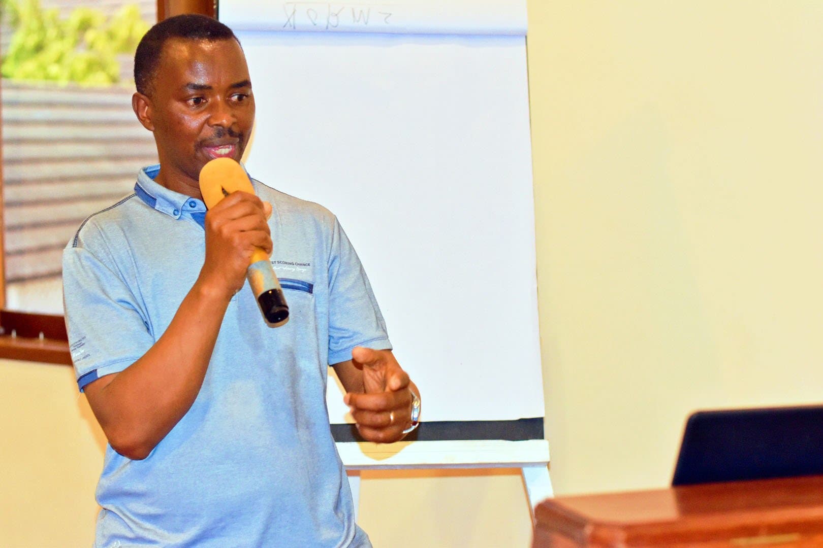 Stand out to grow professionally, deputies challenged image 2