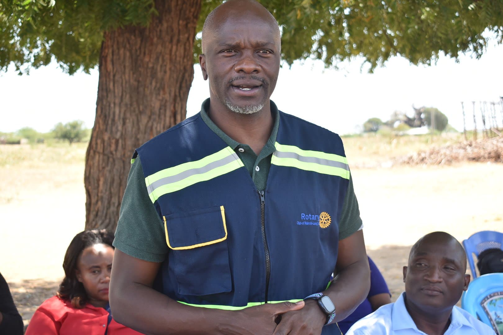 Imarika Foundation, partners donate computer lab to primary school image 3