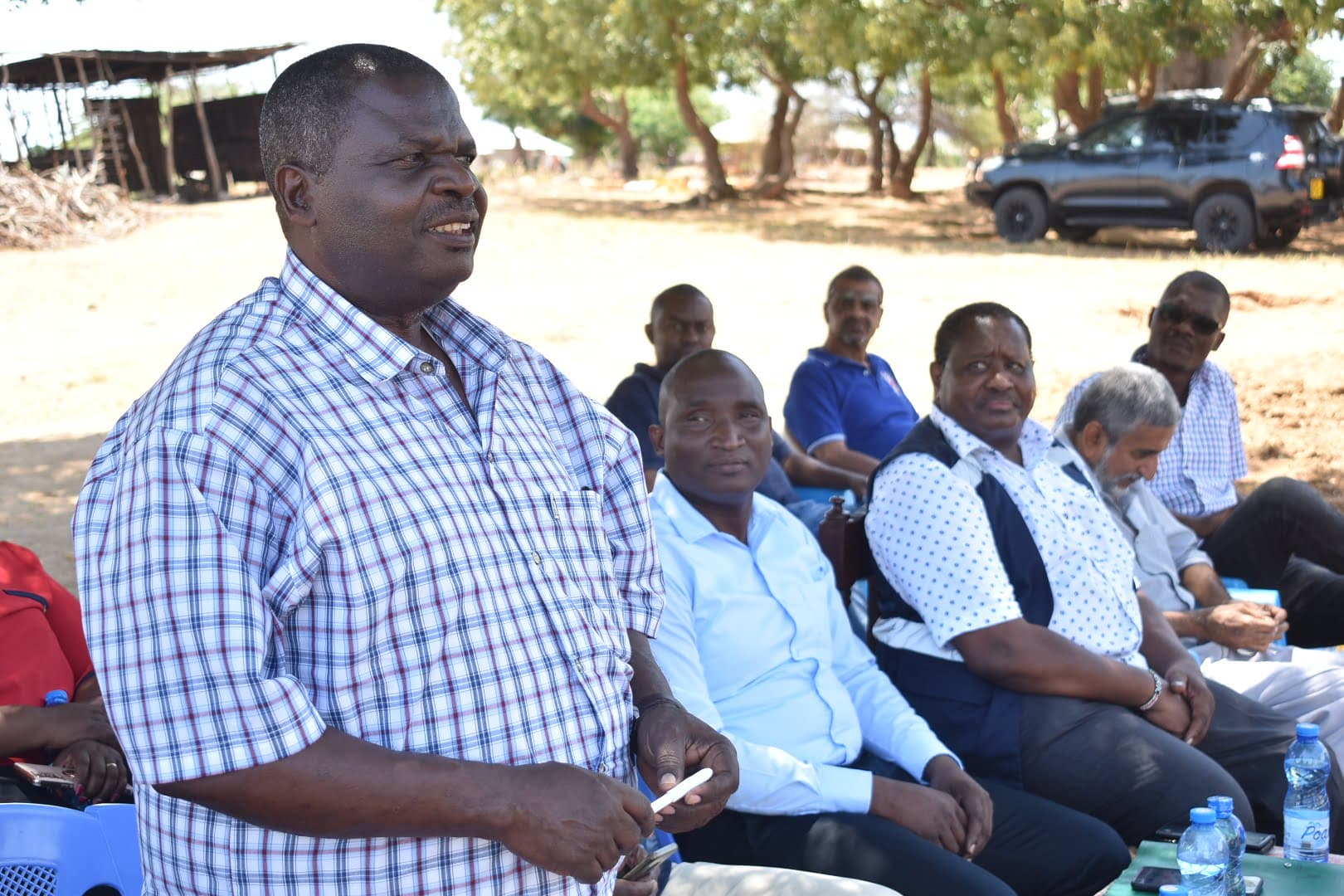 Imarika Foundation, partners donate computer lab to primary school image 1