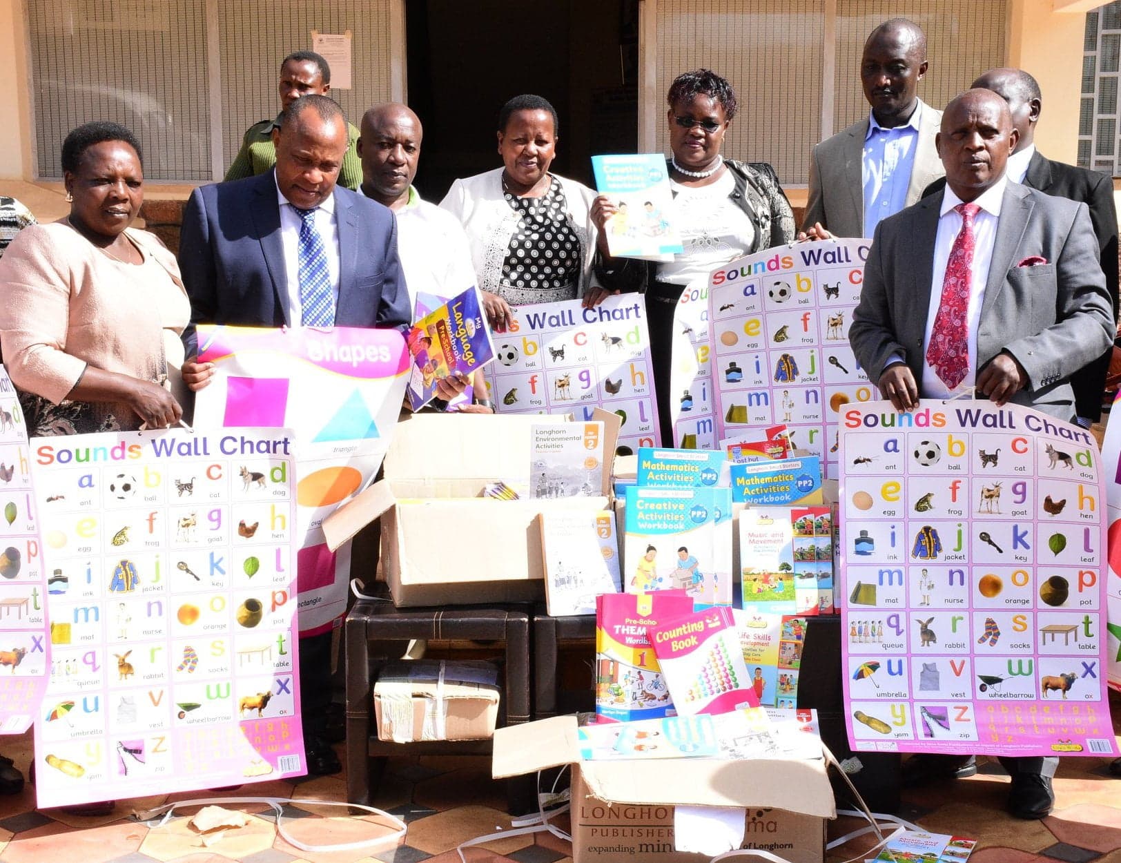 Assist CBC learners with homework, publishers tell parents