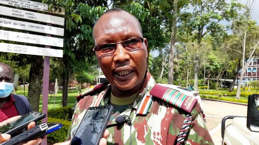 Security agencies on the spot for not arresting child defilers