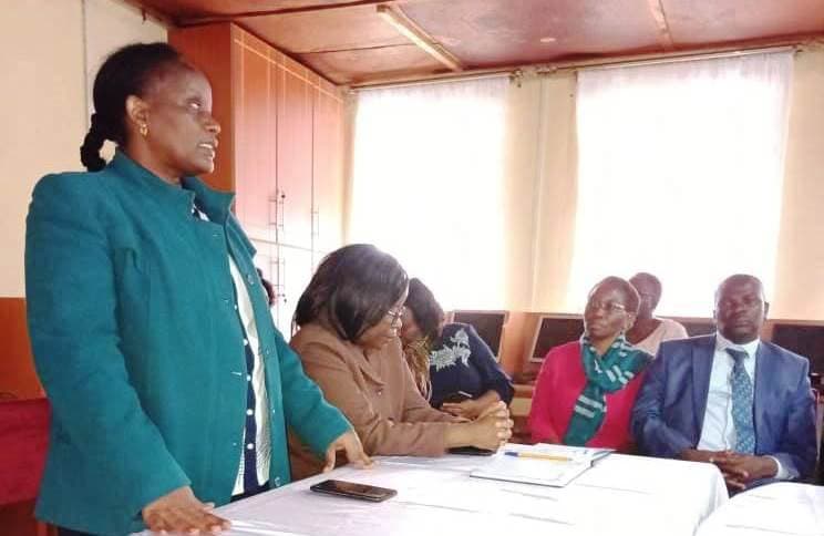 Principals meet to mourn school head murdered in cold blood image 3