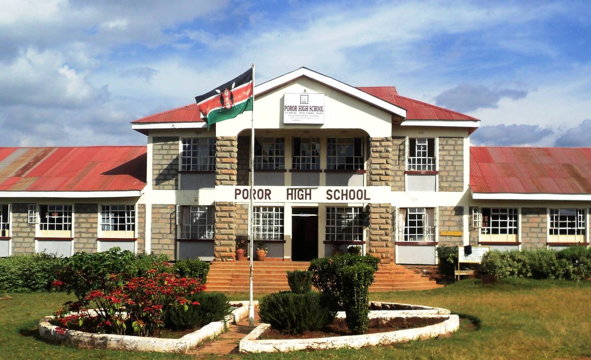Principal encourages parents to pay school levies through farm produce