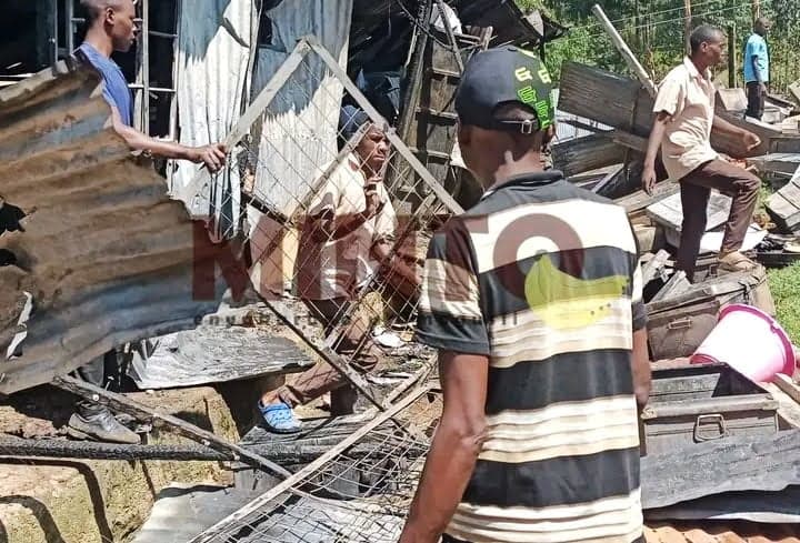 Police launch investigations into Riooga Secondary fire