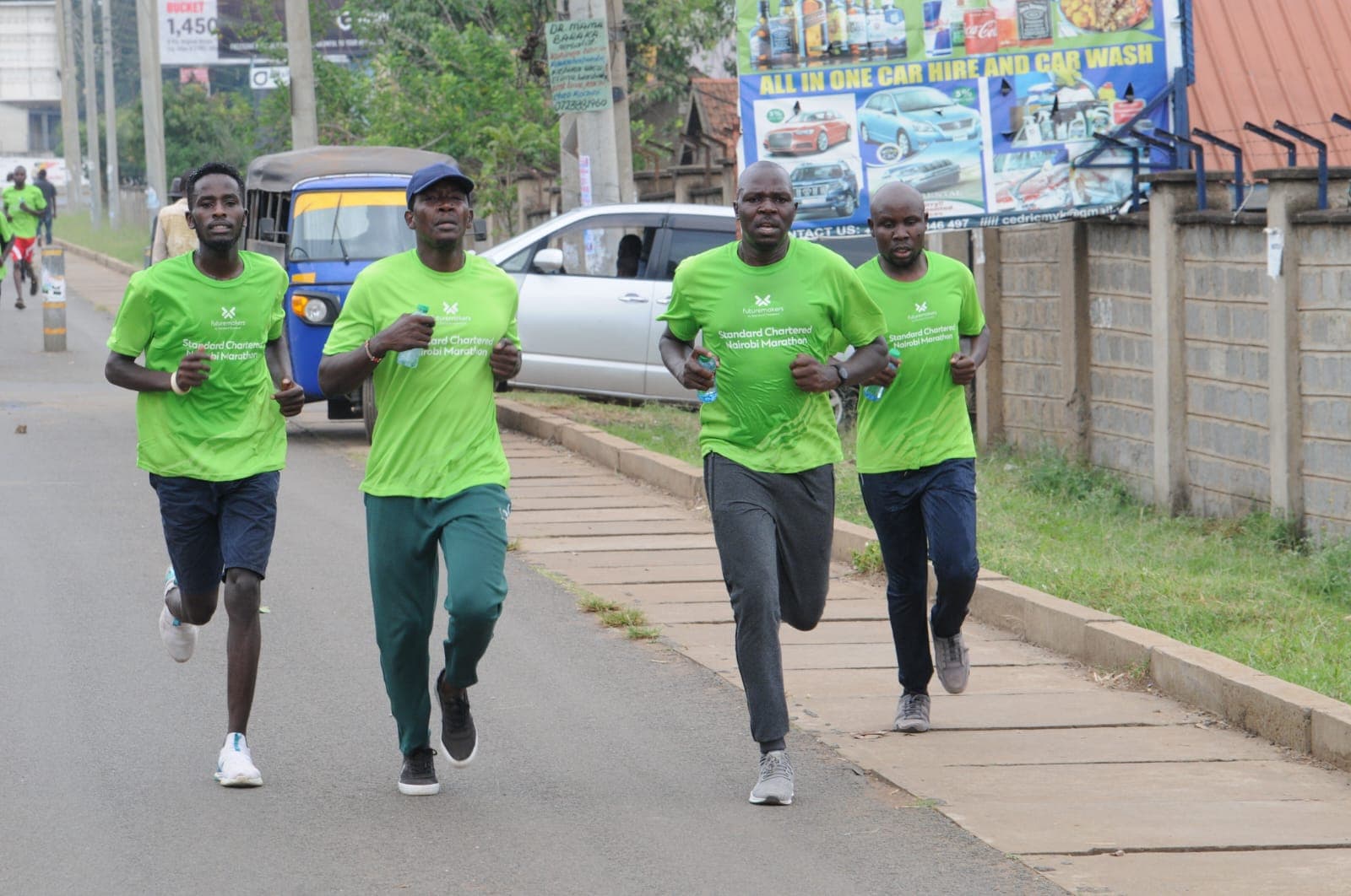 County to tap students’ sports talents in bid to nurture athletics image 1