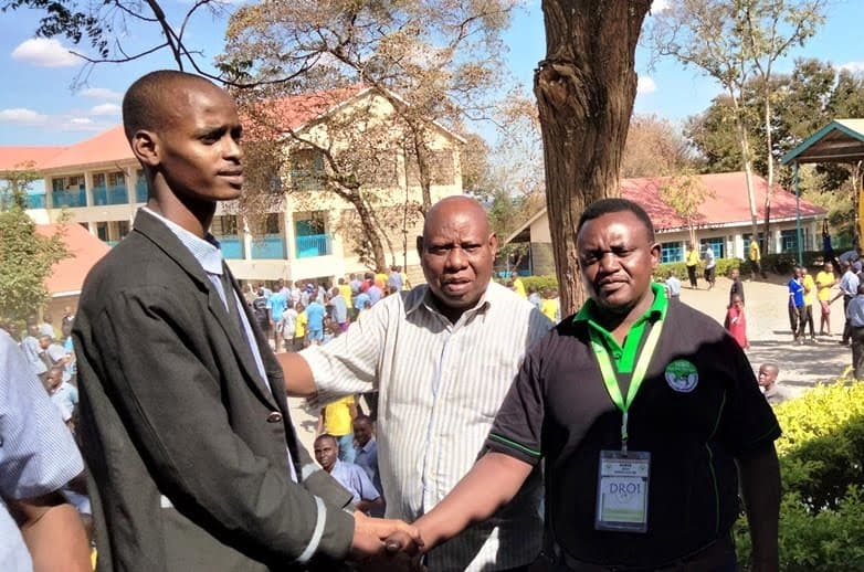 Makueni Boys conducts fourth IEBC-supervised student council elections
