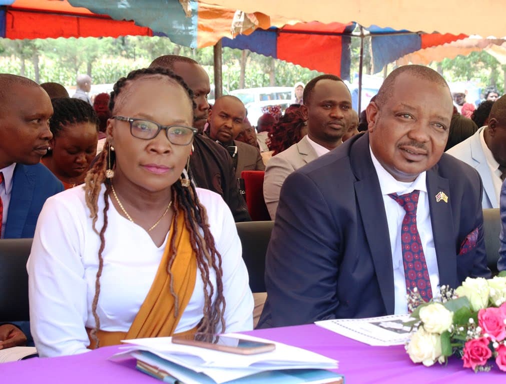 MP lauds Baringo Principals for spearheading provision of quality education