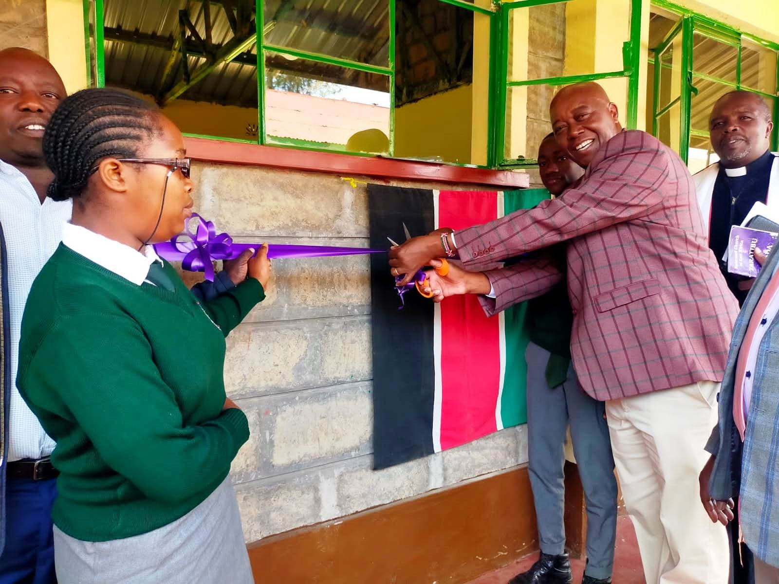 Allow parents to pay fees in kind, school heads told