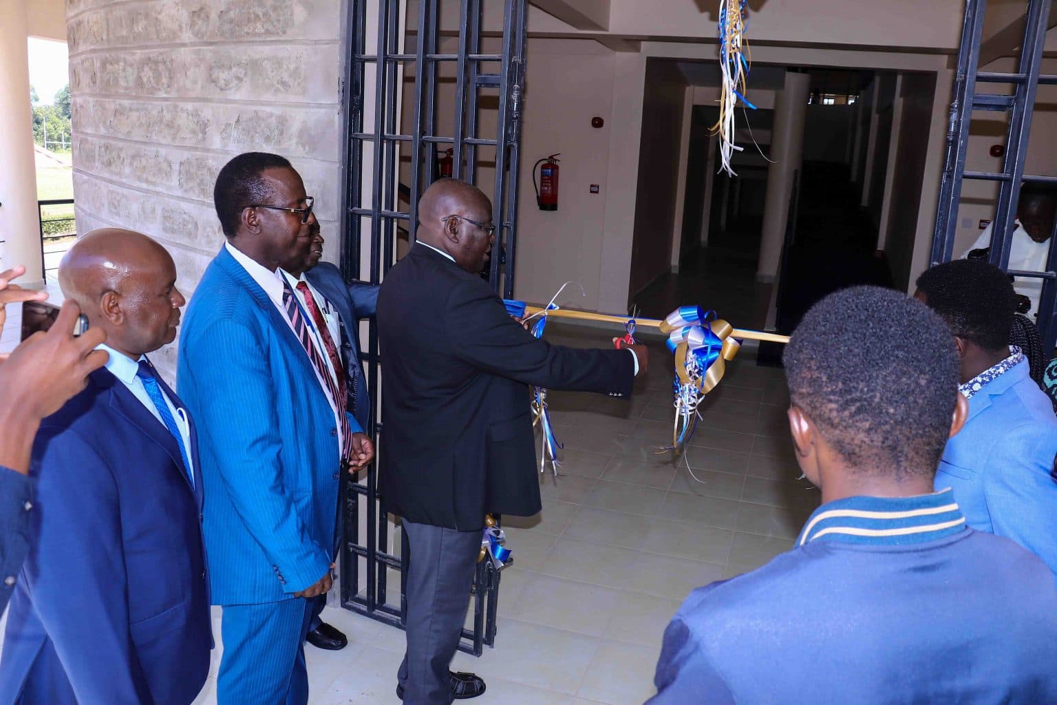 Kibabii University launches modern students’ centre image 2