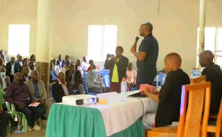 MP to collaborate with school heads to uplift education standards image 2