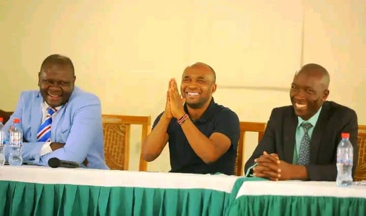 MP to collaborate with school heads to uplift education standards image 1