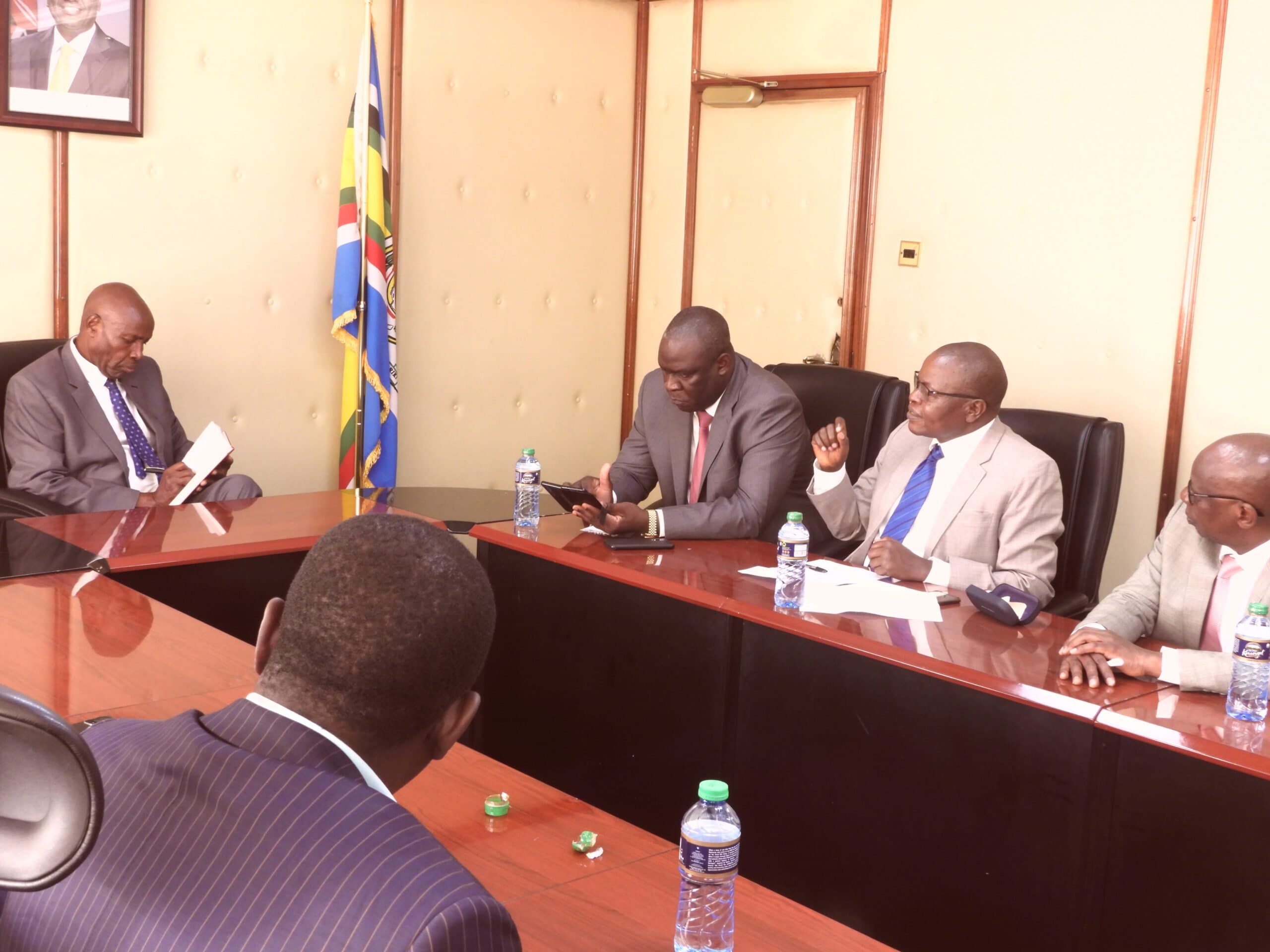 KUPPET takes first step to meet Education CS Ezekiel Machogu