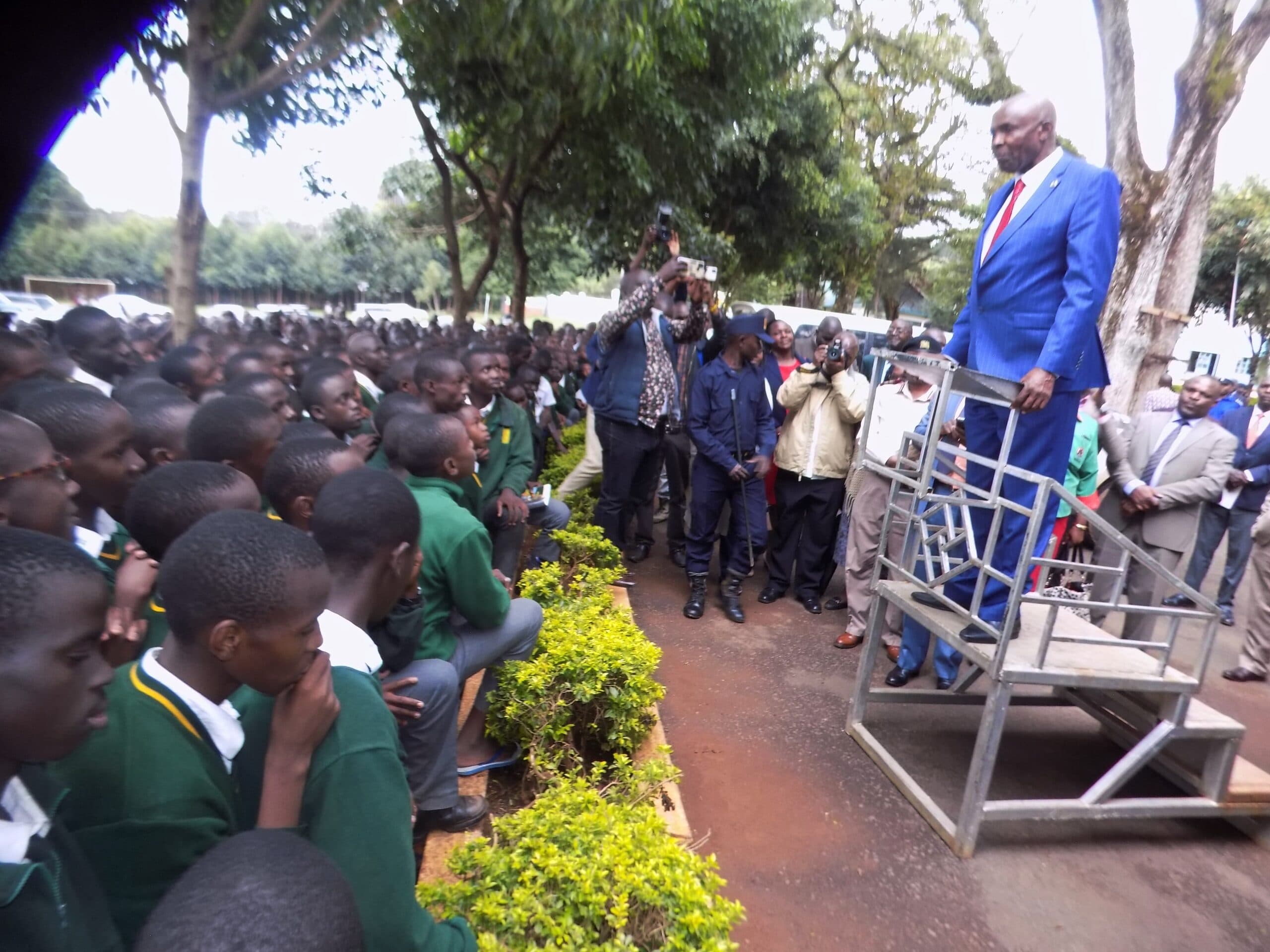 Machogu tells TVETs to stick to technical courses image 1