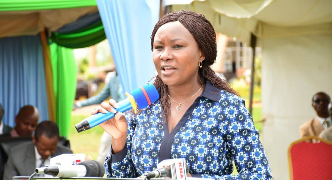Embu Governor closes clubs found selling alcohol to 28 students