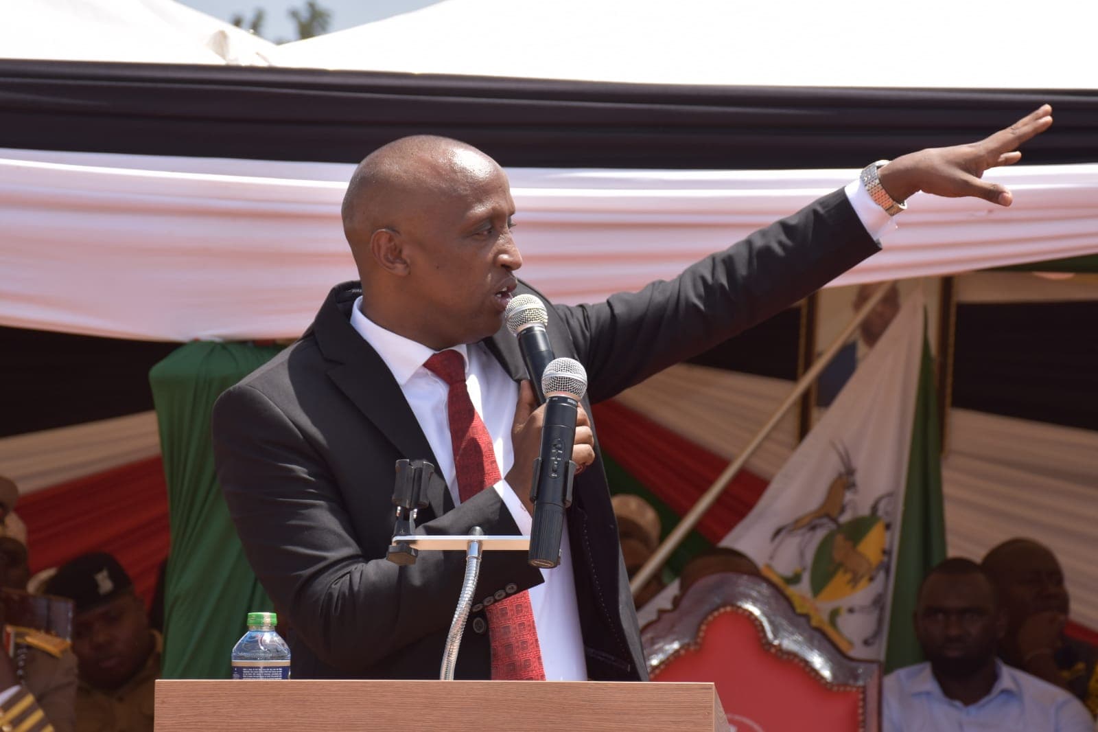 Governor Guyo prioritises ECDE in Isiolo