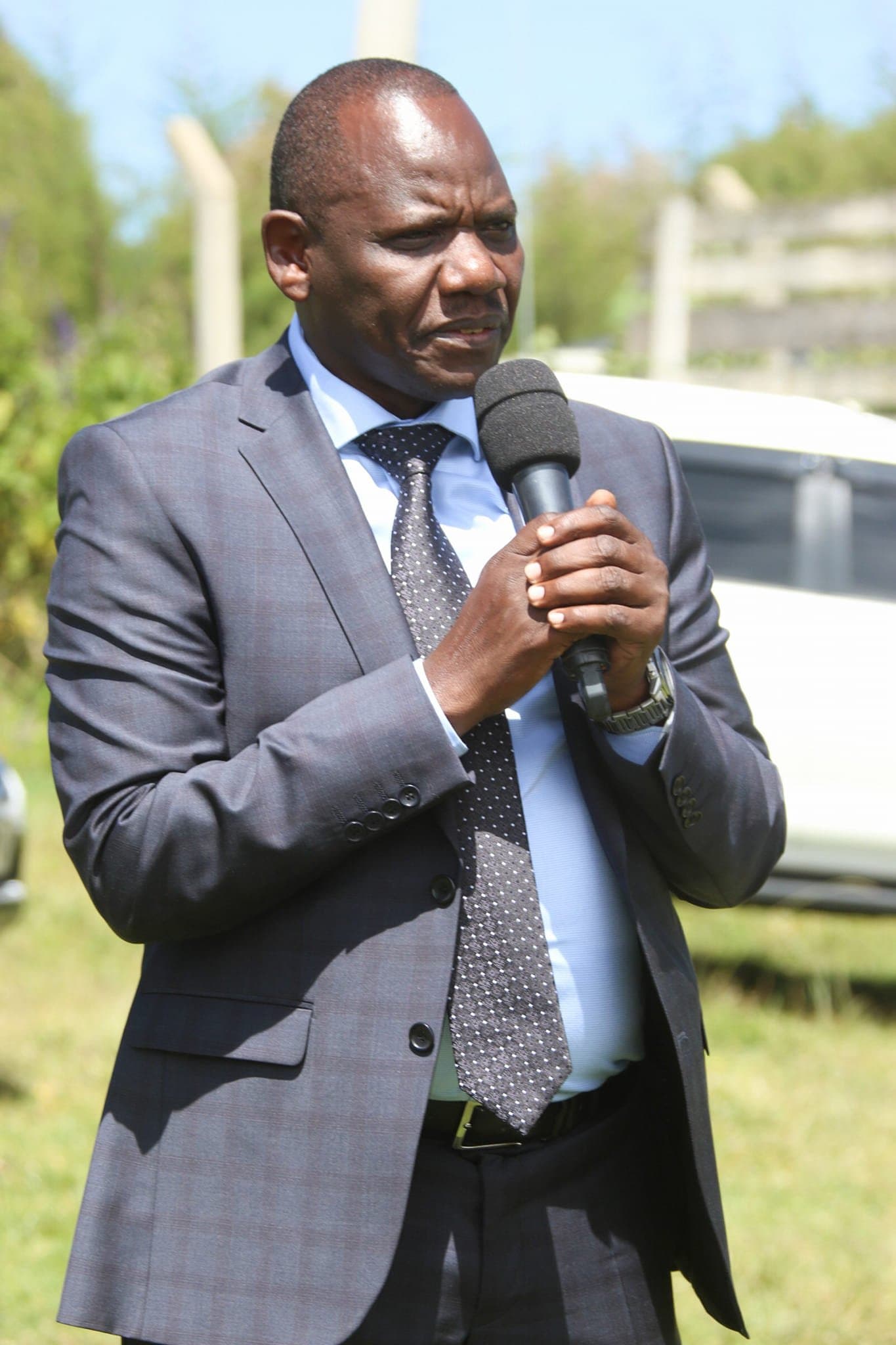 Governor urges MoE to fast track CBC implementation