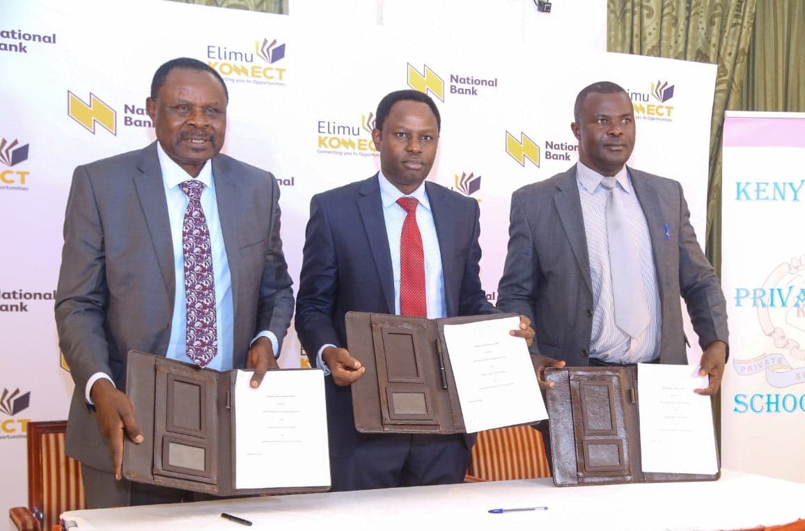 Private schools ink Ksh 2bn loan deal with National Bank