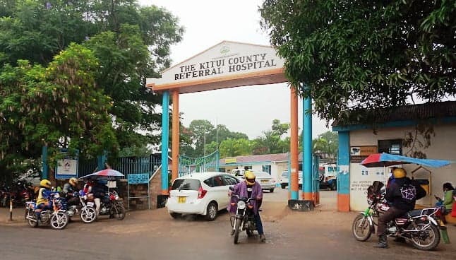 3 candidates sit for KCPE in hospital after giving birth
