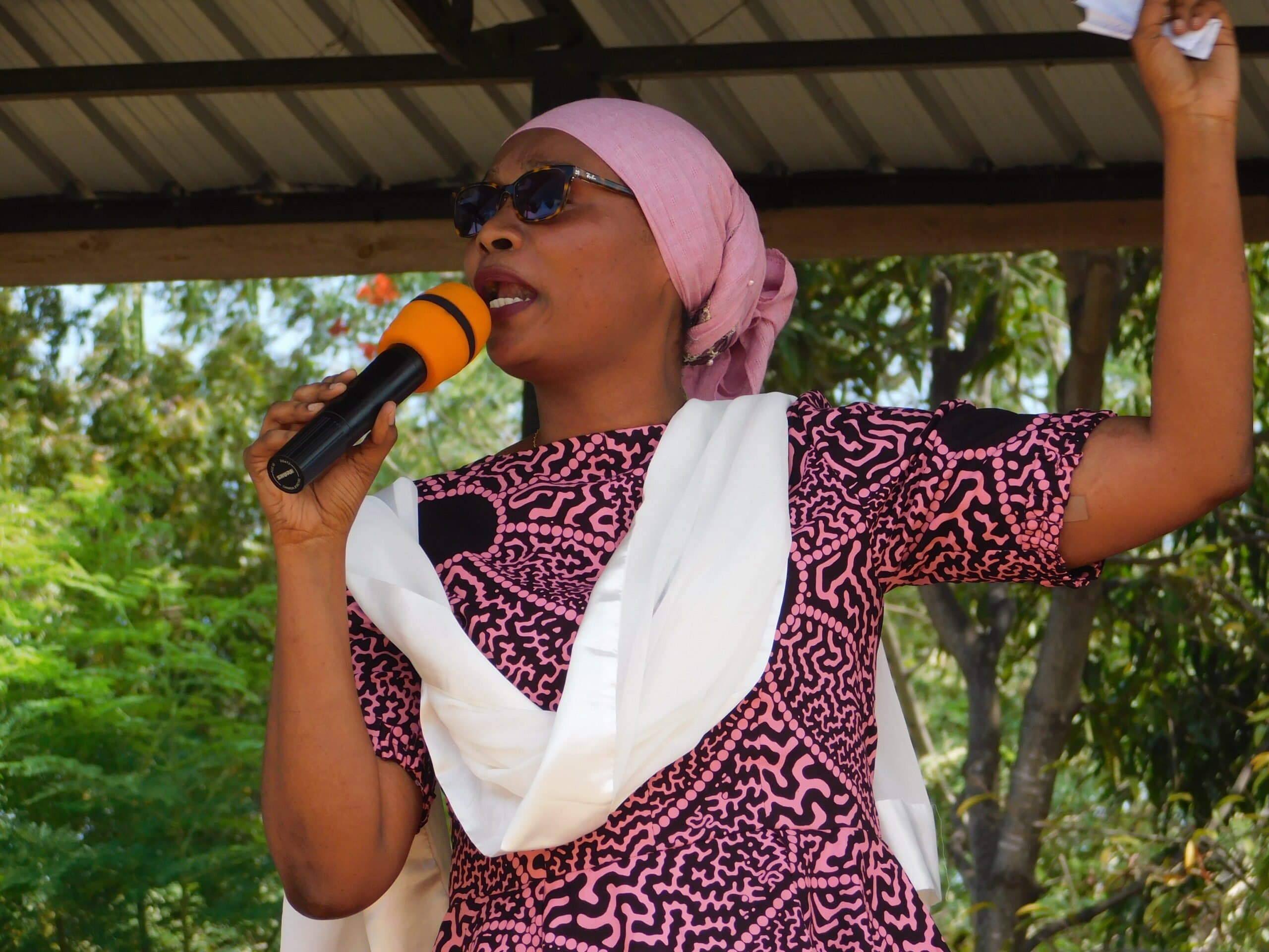 MP raises concern over low education standards