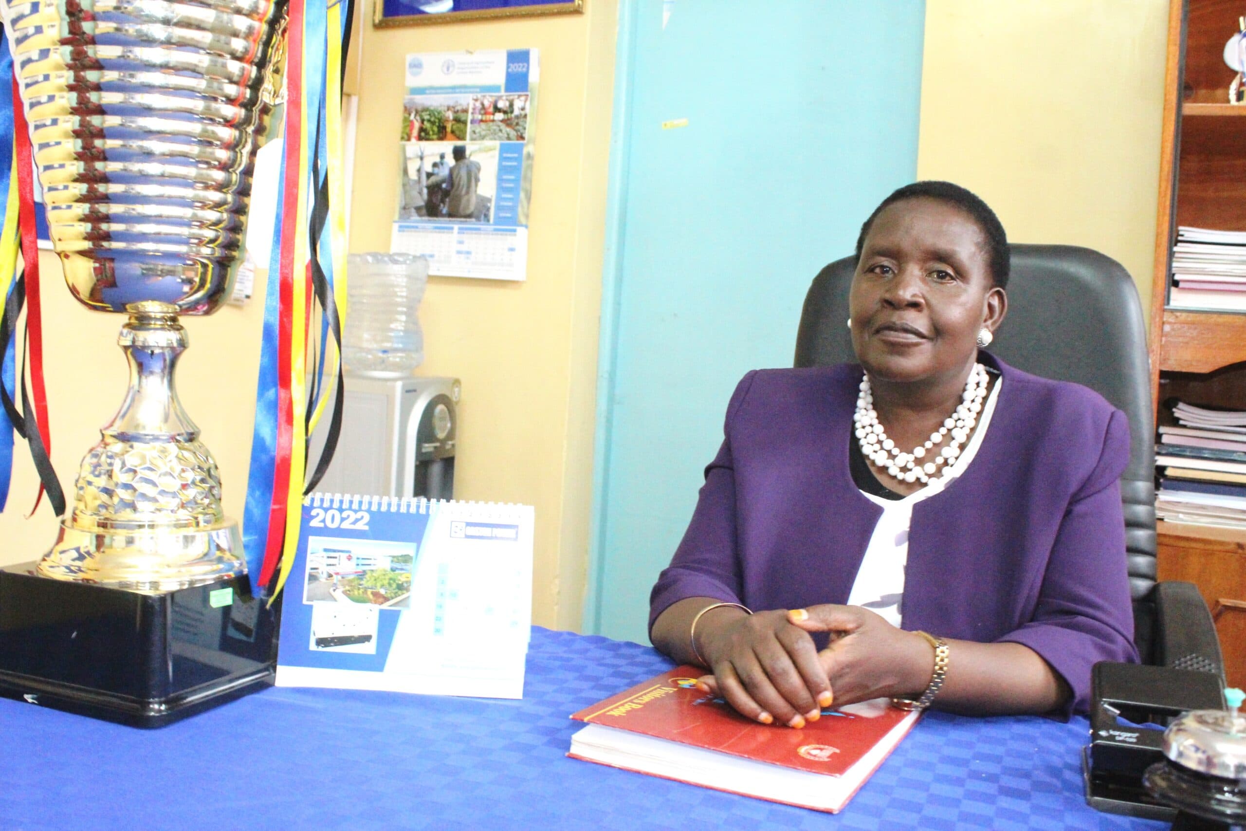 Tabagon Girls targets 100 per cent university transition in 2022 KCSE image 1