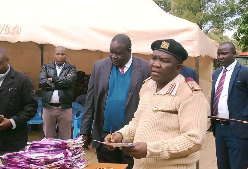 Exam papers for 52 schools uncollected as national exams gain momentum