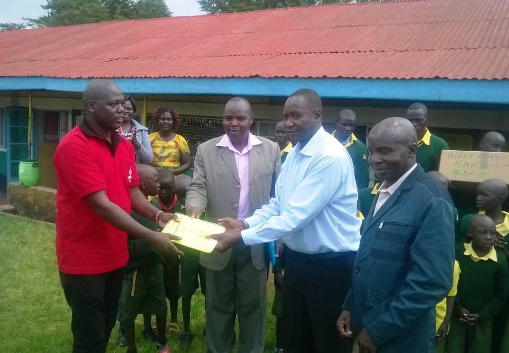 77 prisoners to sit for national exams in Nakuru