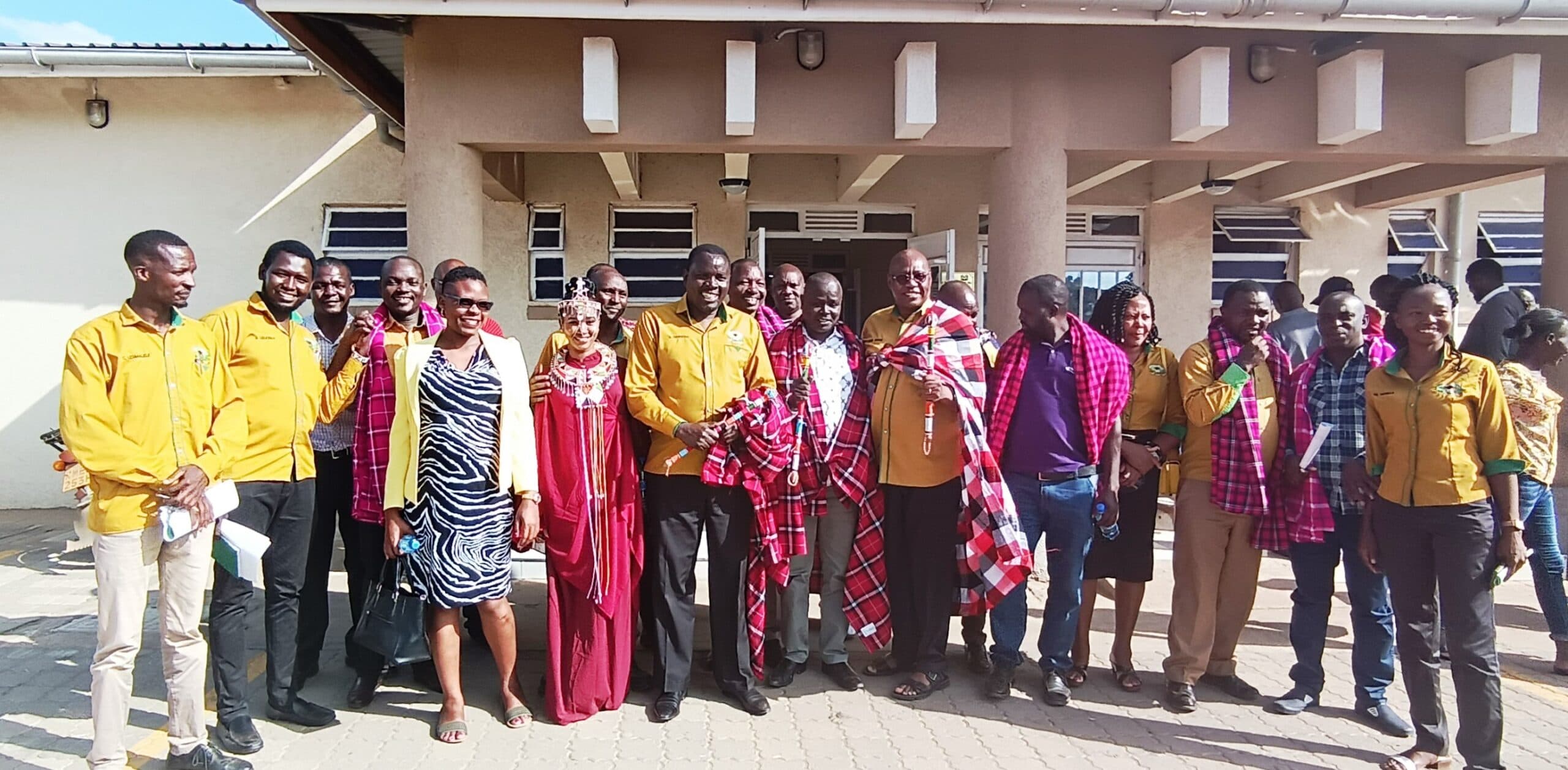 KUPPET Samburu decries complexity in using TPAD online portal image 1