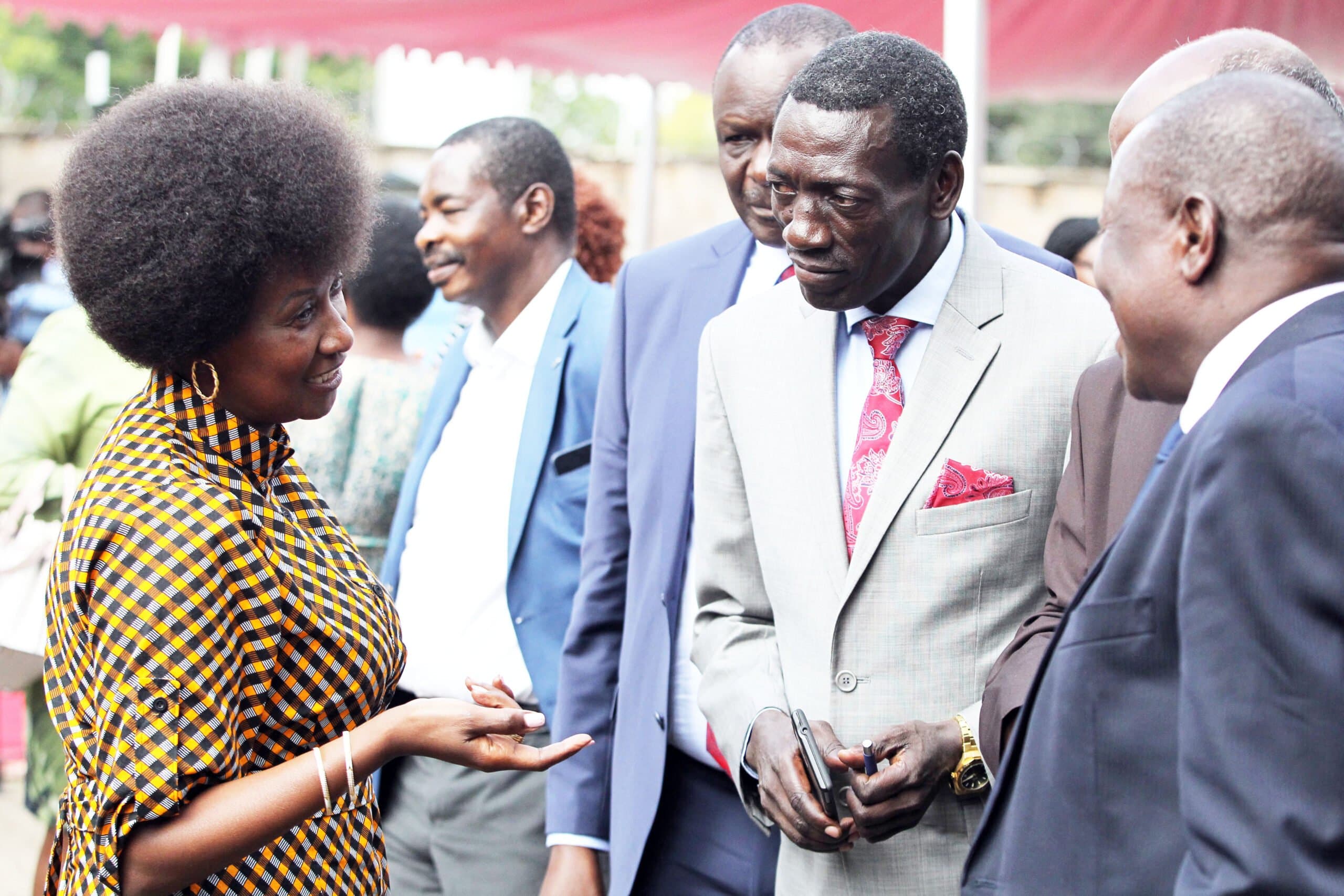 Ghost teachers on TSC payroll